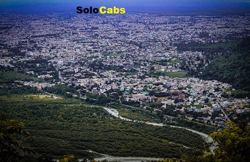 Taxi from Noida to Haldwani, Noida to Haldwani Cab