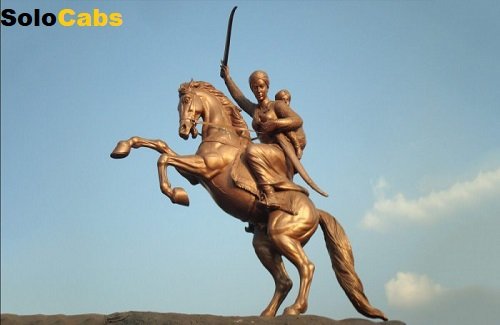 Taxi from Kanpur to Jhansi