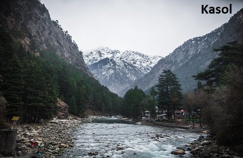 Taxi from Delhi to Kasol